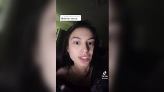 TikTok Feet: Wish we could see the soles #2