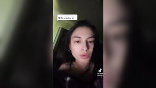 TikTok Feet: Wish we could see the soles #3