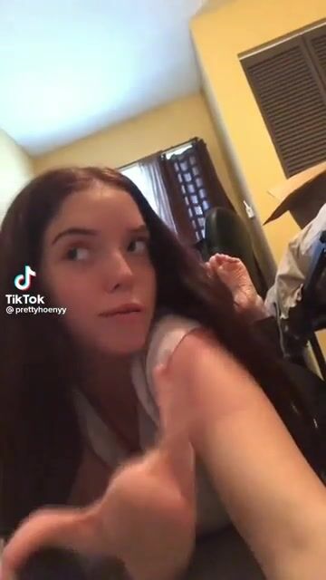 Does anyone know if this is really her or if she has more content than that TikTok profile