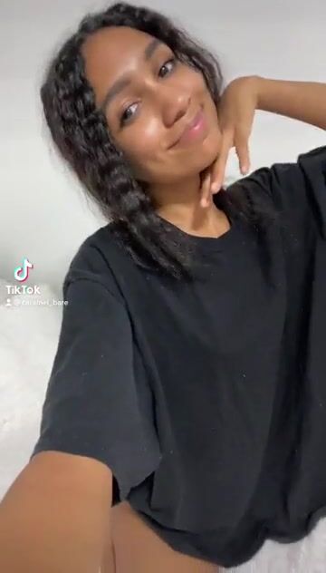 Before TikTok takes down my account for this one ????