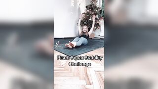 TikTok Feet: She got sum ♥️♥️ #2