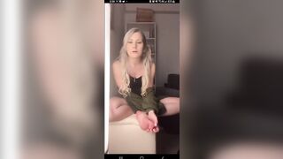 TikTok Feet: TikTokFeet - Video #9350 #4