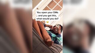 TikTok Feet: TikTokFeet - Video #8726 #3