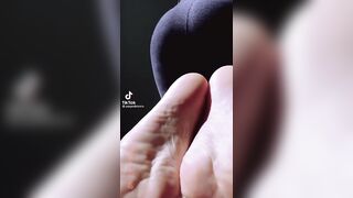 TikTok Feet: TikTokFeet - Video #8393 #2