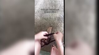 TikTok Feet: TikTokFeet - Video #6385 #4