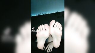 TikTok Feet: TikTokFeet - Video #5059 #2