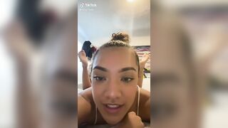 TikTok Feet: TikTokFeet - Video #4127 #2
