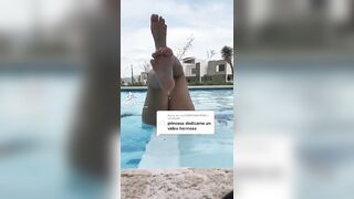 TikTokFeet - Video #2528