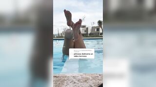 TikTok Feet: TikTokFeet - Video #2528 #2