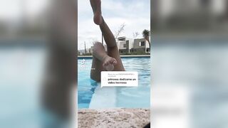 TikTok Feet: TikTokFeet - Video #2528 #3