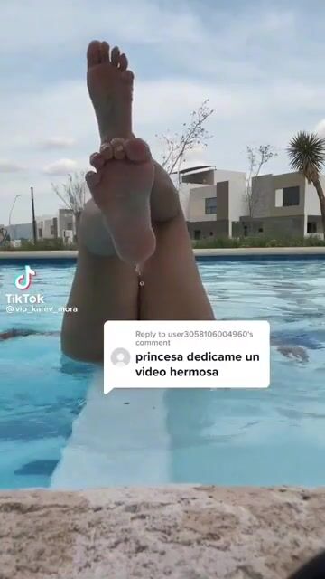 TikTokFeet - Video #2528