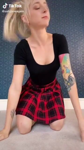 Hope to see more trying this trend