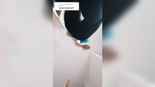 TikTok Feet: foggycatt #2