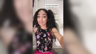 TikTok Feet: I love converting the anti feets ♥️♥️ #2