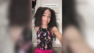 TikTok Feet: I love converting the anti feets ♥️♥️ #3