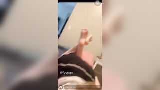 TikTok Feet: get ready for content spam #3