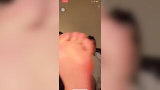 TikTok Feet: Lexipiex live #4