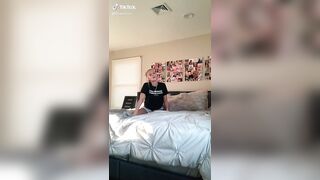 TikTok Feet: KtMessina soles #2