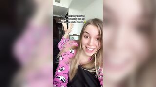 TikTok Feet: harleyxwest6 #3