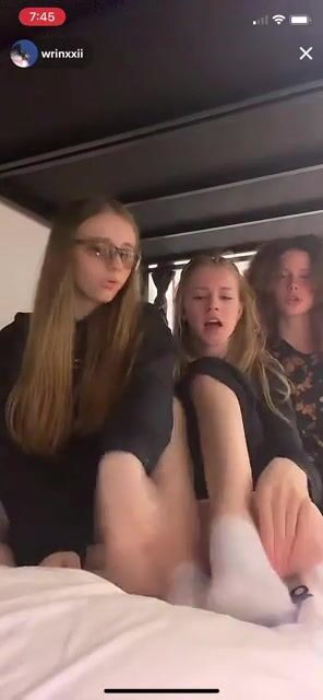 @wrinxxii live clip 1