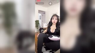 TikTok Feet: @thenikavenom live Pt 5 #4
