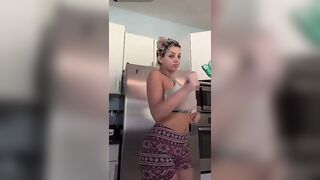 TikTok Clap: She wasn’t done ⌛️ #4