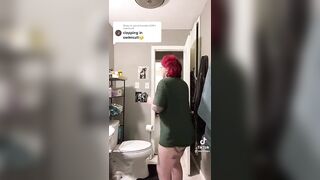 TikTok Clap: In a Bikini Though♥️♥️ #2