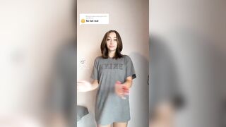 TikTok Clap: Naw it’s Real♥️♥️♥️♥️ #2