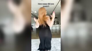 TikTok Clap: I counted 13 #2