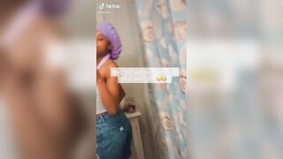TikTok Clap: Her sis Lit♥️♥️♥️♥️ #1