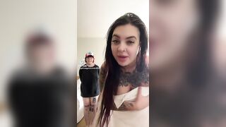 TikTok Clap: Can They Both Got It♥️♥️ #2