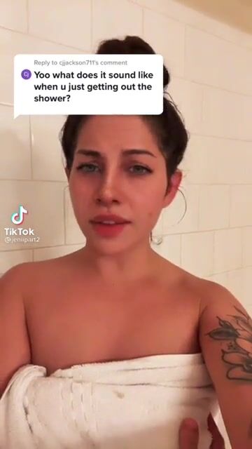 Even She's Shocked ????