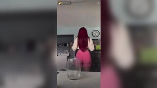 TikTok Clap: Booty Stay Going Ham♥️♥️♥️♥️ #3
