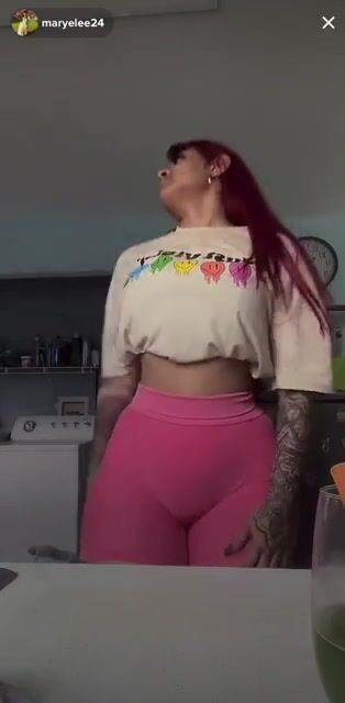 Booty Stay Going Ham????????