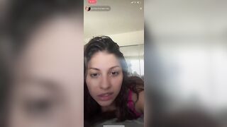 TikTok Clap: Bruh who snitched? she knows about this sub now ♥️♥️ #4