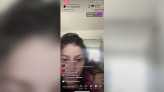 TikTok Clap: Bruh who snitched? she knows about this sub now ♥️♥️ #2