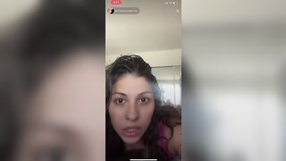 TikTok Clap: Bruh who snitched? she knows about this sub now ♥️♥️ #3