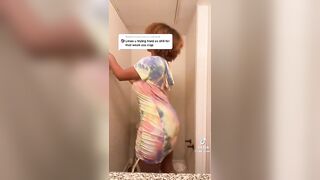 TikTok Clap: Goddaamn shordy #4