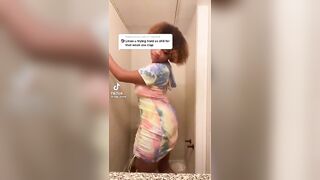 TikTok Clap: Goddaamn shordy #2