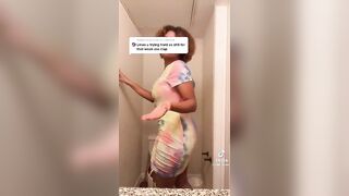 TikTok Clap: Goddaamn shordy #3