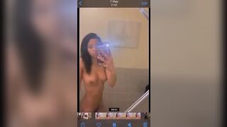 TikTok Clap: Julissaeva leaks dm me #2