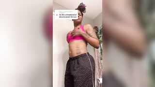 TikTok Clap: Phat Cakes♥️♥️ #4