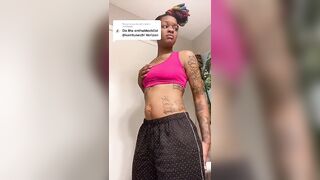 TikTok Clap: Phat Cakes♥️♥️ #3