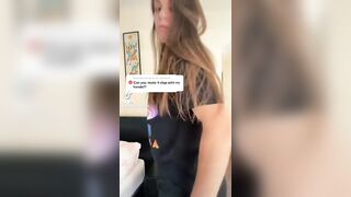 If She Ever Had Any Doubters, Now She Doesn't. BTW, She's A Trained MMA Fighter ????