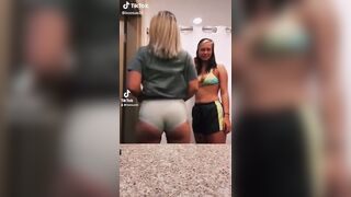 TikTok Clap: Goddamn♥️♥️ #2