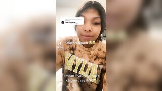 No Slippers involved????