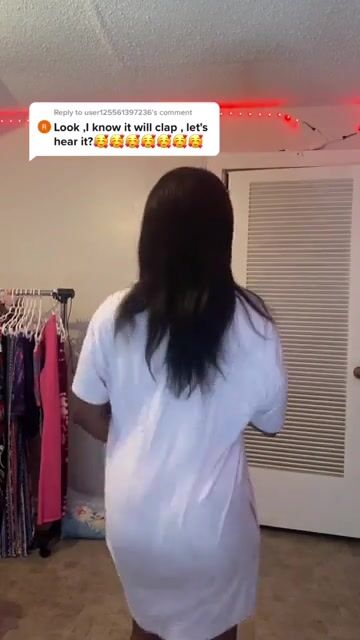 We Already Knew That It Could Clap