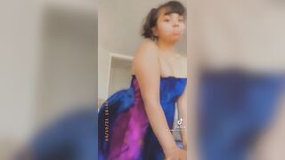 TikTok Clap: She went dummy at the end #3