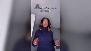 TikTok Clap: Not her Hands♥️♥️ #4