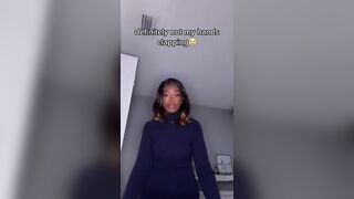 TikTok Clap: Not her Hands♥️♥️ #2